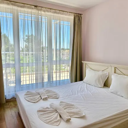 Large 2-bedroom With Living By Menada * Sunny Beach
